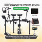 Roland TD-07DMK Electronic V-Drums Complete Bundle
