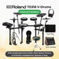 Roland TD316 Electronic Drum Complete Bundle