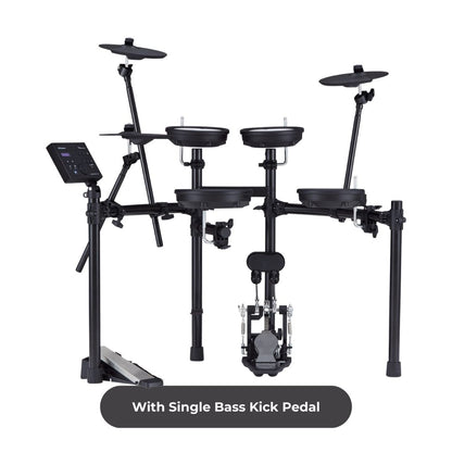 Roland TD-07DMK Electronic V-Drums Starter Pack