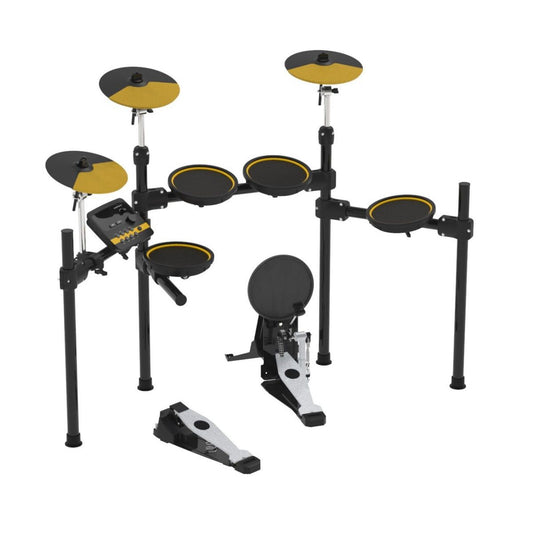 HAMPBACK MK-1S PRO Electronic Drum Set