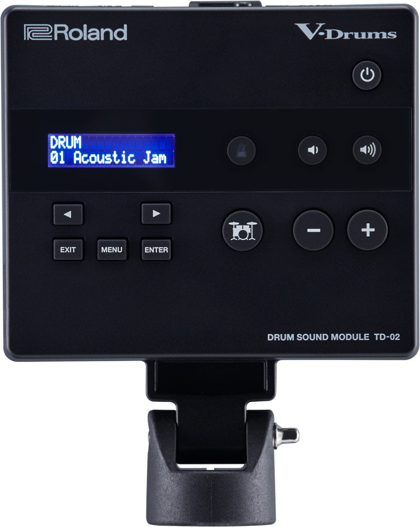 Roland TD-02KV Electronic Drum Starter Pack