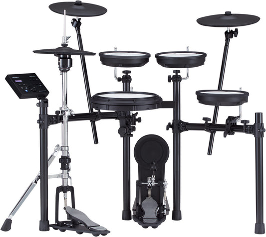 Roland TD-07KVX Electronic Drum Bundle